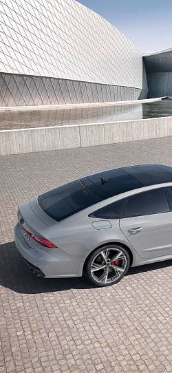 奥迪 S7 sportback 高清手机竖屏壁纸