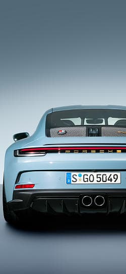 保时捷 911 s t heritage design package 高清手机竖屏壁纸