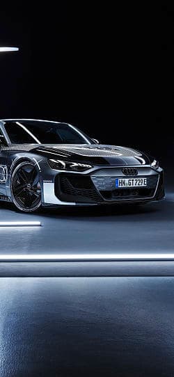 奥迪 e-tron gt  高清手机竖屏壁纸