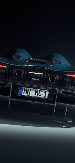 迈凯伦 Elva novitec 高清手机竖屏壁纸