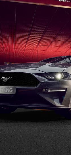 福特 Mustang gt  高清手机竖屏壁纸