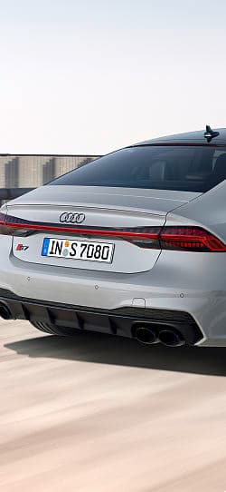 奥迪 S7 sportback 高清手机竖屏壁纸