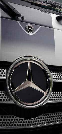 奔驰 Actros 1863 ls 4x2 edition 高清手机竖屏壁纸