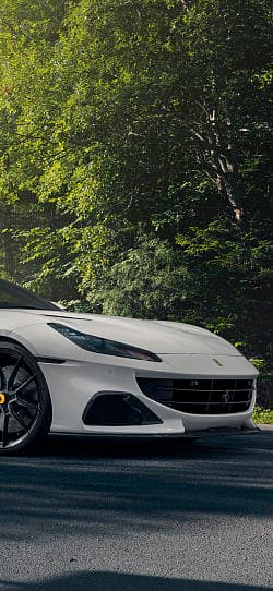 法拉利 Portofino m novitec 高清手机竖屏壁纸