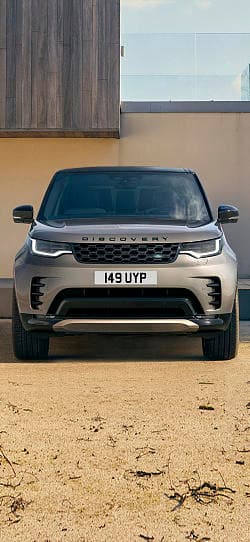 路虎 发现 p360 r-dynamic 高清手机竖屏壁纸