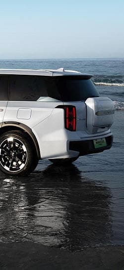 传祺 ES9 PHEV 高清手机竖屏壁纸