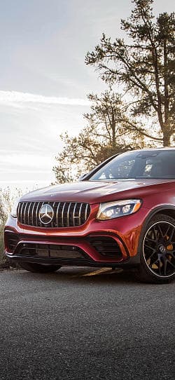 奔驰 AMG GLC 63_4matic 高清手机竖屏壁纸