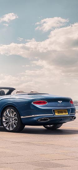 宾利 欧陆GT gt_mulliner_convertible 高清手机竖屏壁纸