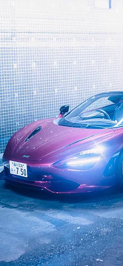 迈凯伦 750S spider_8k 高清手机竖屏壁纸