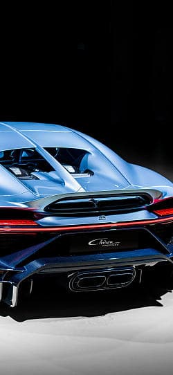 布加迪 Chiron profilee 高清手机竖屏壁纸