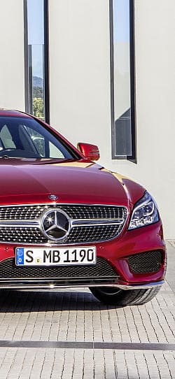 奔驰 CLS 500 4matic amg sports package 高清手机竖屏壁纸