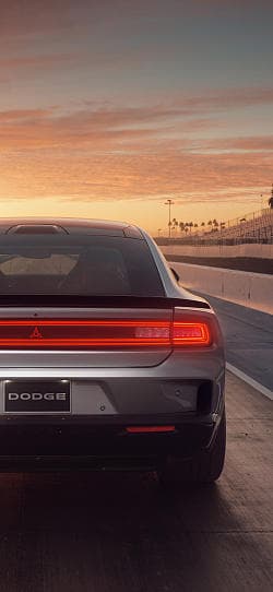 道奇 Charger daytona scat pack 高清手机竖屏壁纸