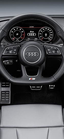 奥迪 A3 sportback 高清全屏壁纸