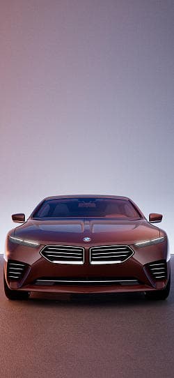 宝马 Speedtop 概念车 高清手机竖屏壁纸