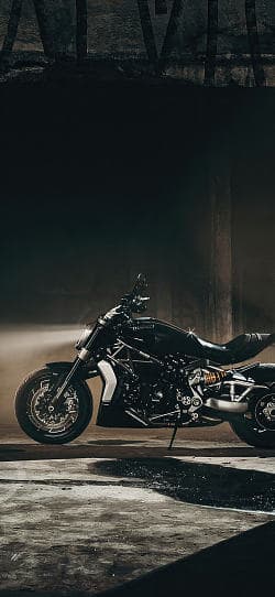 杜卡迪 XDIAVEL  高清手机竖屏壁纸