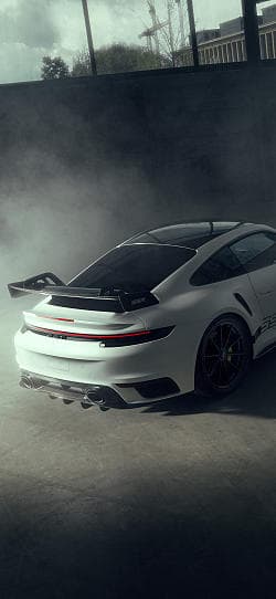 保时捷 911 ssr performance ssr gt  高清手机竖屏壁纸