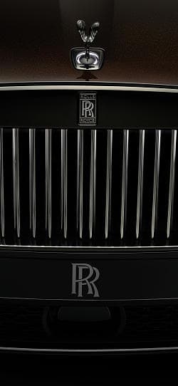 劳斯莱斯 古斯特 black_badge_ghost_ekleipsis_private_collection 高清手机竖屏壁纸