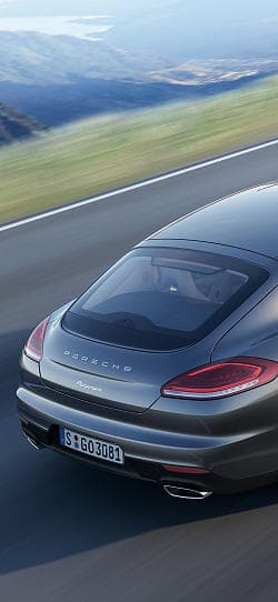 保时捷 Panamera 4s 高清手机竖屏壁纸