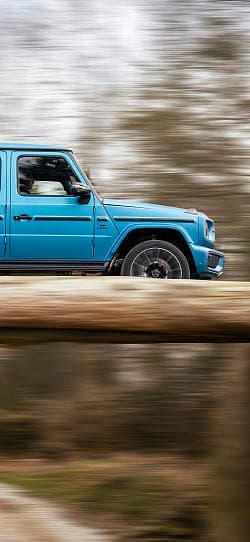 奔驰 AMG G 63 manufaktur 高清手机竖屏壁纸