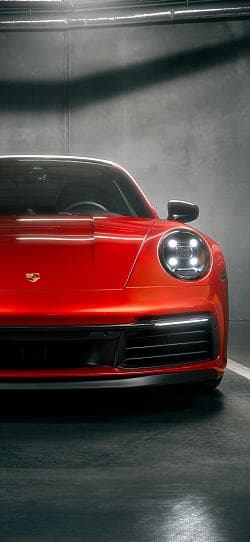 保时捷 911 carrera s 高清手机竖屏壁纸