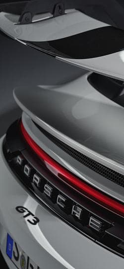 保时捷 911 GT3 高清手机竖屏壁纸