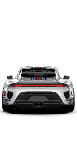 Rezvani Retro RR1  高清手机竖屏壁纸