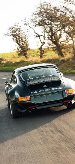 保时捷 911 theon design gbr 高清手机竖屏壁纸
