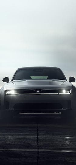 道奇 Charger daytona scat pack 高清手机竖屏壁纸
