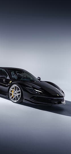 法拉利 296 gtb aero novitec 高清手机竖屏壁纸