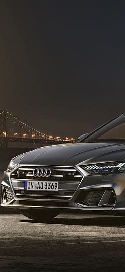 奥迪 S7 sportback 高清手机竖屏壁纸