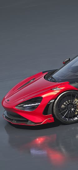 迈凯伦 750S JC96 日本限量版 高清手机竖屏壁纸