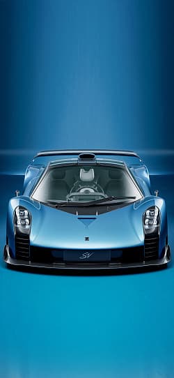 通用汽车 SV Le Mans Gtr 高清手机竖屏壁纸