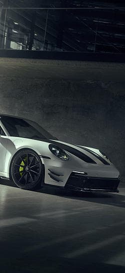 保时捷 911 ssr performance ssr gt  高清手机竖屏壁纸
