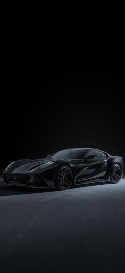 法拉利 812 superfast N-largo s 高清手机竖屏壁纸