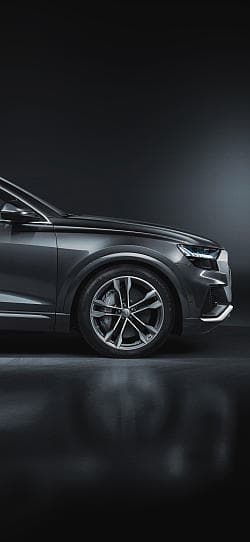 奥迪 SQ8 tdi 高清手机竖屏壁纸