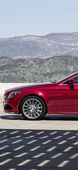 奔驰 CLS 500 4matic amg sports package 高清手机竖屏壁纸