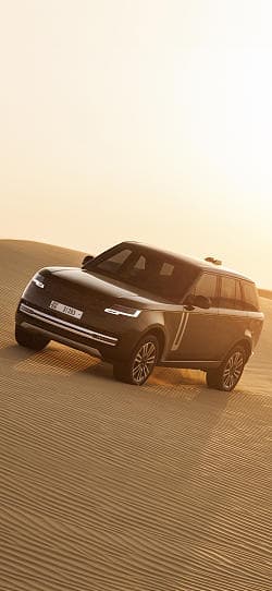 路虎 揽胜 Electric prototypes 高清手机竖屏壁纸