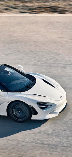 迈凯伦 750S spider 高清手机竖屏壁纸