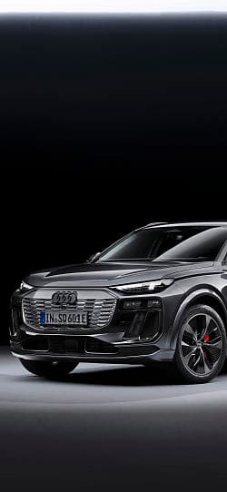 奥迪 SQ6 e-tron 高清手机竖屏壁纸
