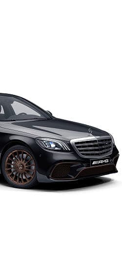 奔驰 AMG S 65 终极版 高清手机竖屏壁纸