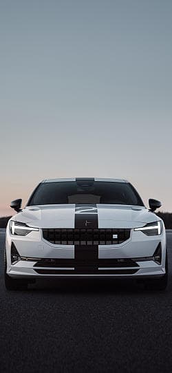 极星 Polestar 2 bst edition 270 高清手机竖屏壁纸