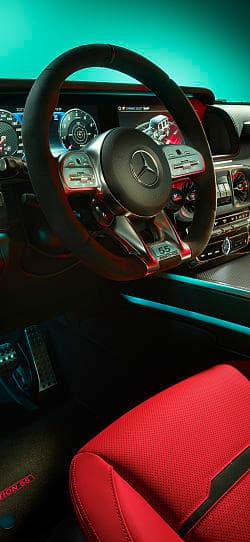 奔驰 AMG G 63 edition 55 高清手机竖屏壁纸