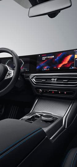 宝马 3系 330li m sport 高清手机竖屏壁纸