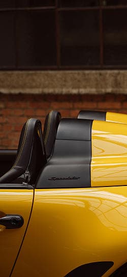 保时捷 911 speedster sonderwunsch 高清手机竖屏壁纸