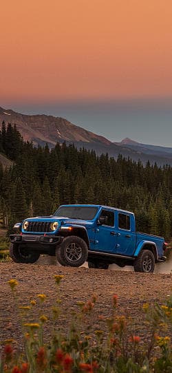Jeep 角斗士 mojave x 高清手机竖屏壁纸
