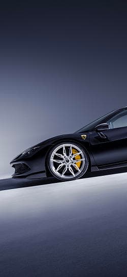 法拉利 296 gtb aero novitec 高清手机竖屏壁纸
