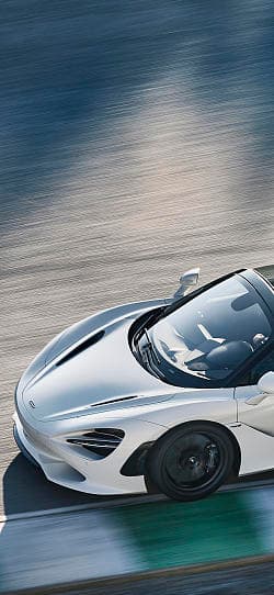 迈凯伦 750S spider 高清手机竖屏壁纸