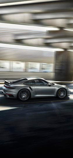 保时捷 911 Turbo S 高清手机竖屏壁纸