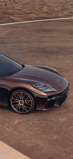 保时捷 Panamera  高清手机竖屏壁纸