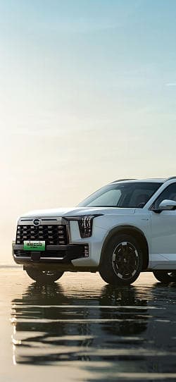 传祺 ES9 PHEV 高清手机竖屏壁纸